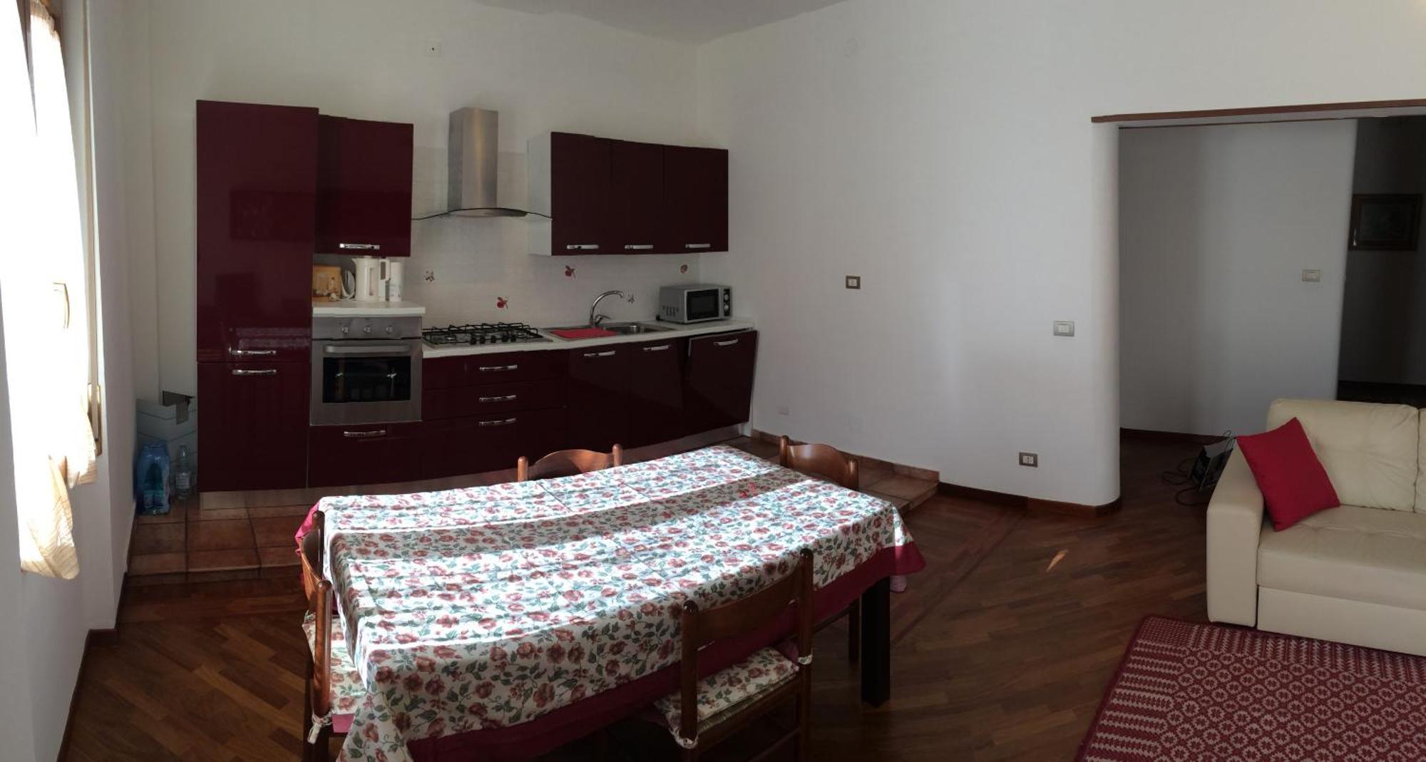 Petronia Home Porto Torres Eksteriør billede